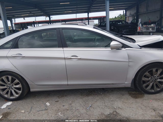 2012 Hyundai SONATA SE 2.0T 缩略图 14
