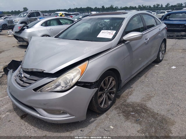 2012 Hyundai SONATA SE 2.0T 照片 2