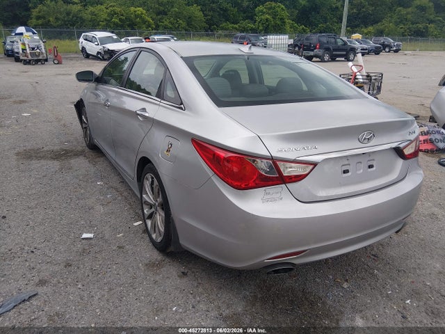 2012 Hyundai SONATA SE 2.0T 照片 3