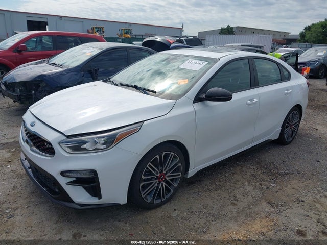 2021 KIA FORTE GT 照片 2