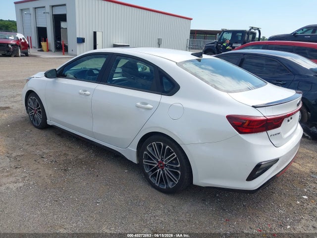 2021 KIA FORTE GT 照片 3