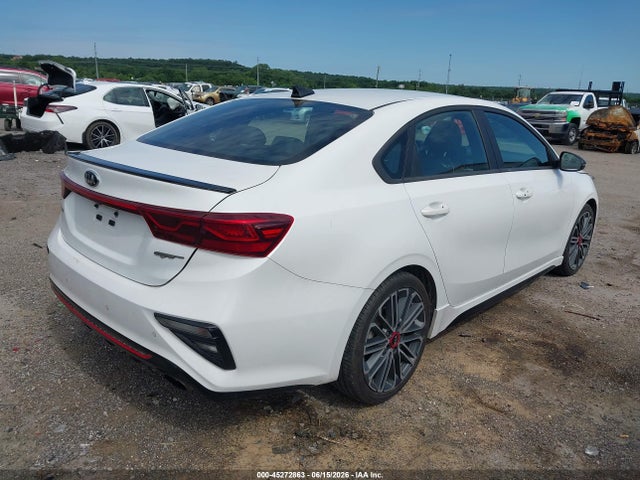 2021 KIA FORTE GT 照片 4