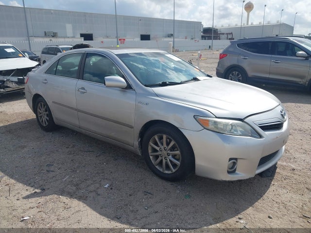 2011 Toyota CAMRY HYBRID — фото 1