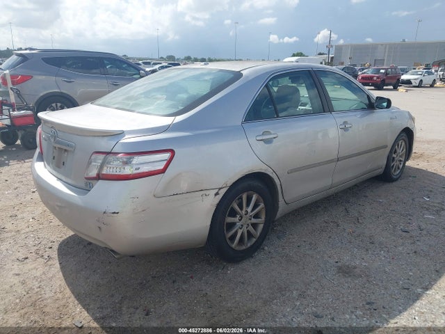 2011 Toyota CAMRY HYBRID photo 4