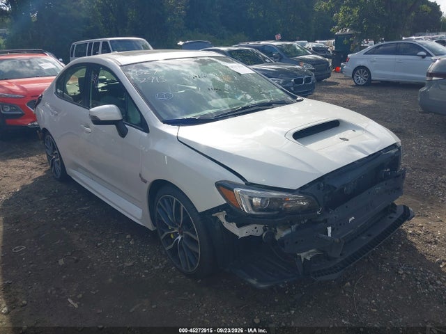 2020 SUBARU WRX LIMITED