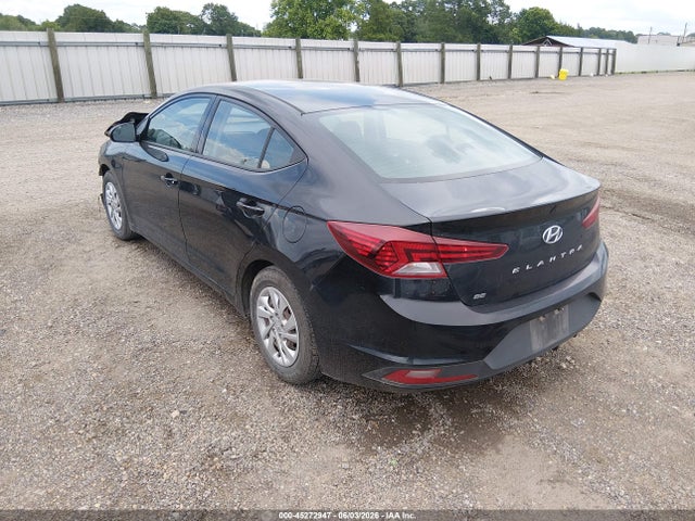 2019 Hyundai ELANTRA SE — фото 3
