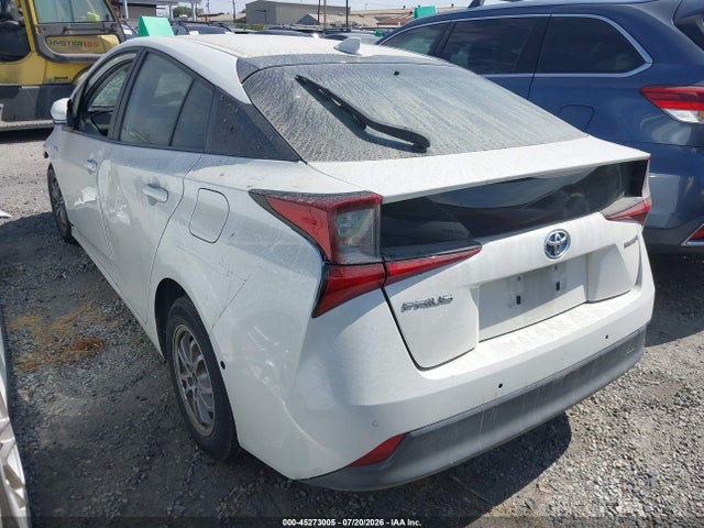 صورة 3 لـ 2019 Toyota PRIUS LE