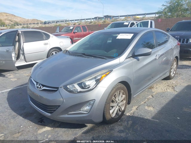 صورة 2 لـ 2015 Hyundai ELANTRA SE