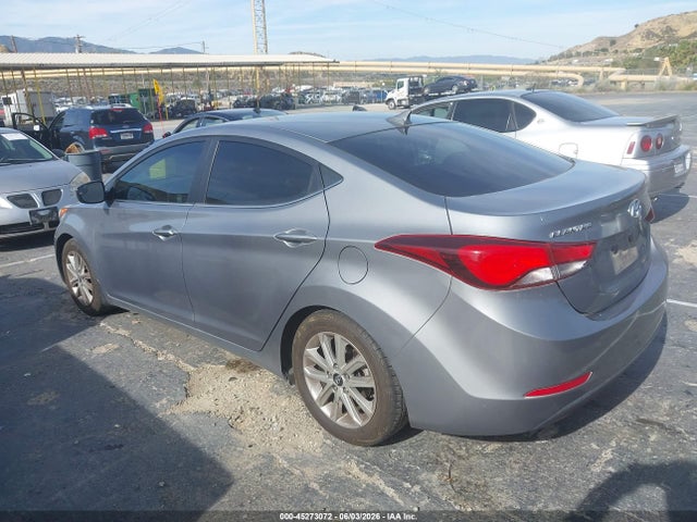 صورة 3 لـ 2015 Hyundai ELANTRA SE