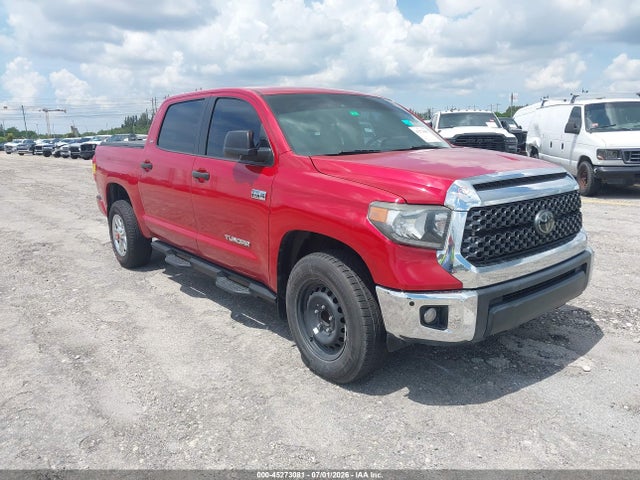 2021 TOYOTA TUNDRA SR5