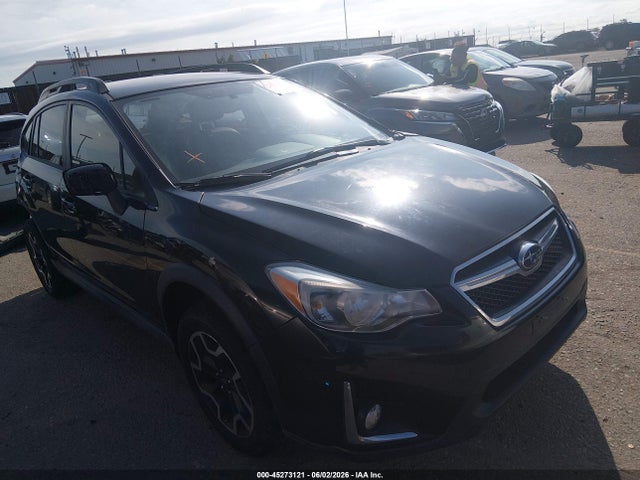 2016 SUBARU CROSSTREK 2.0I LIMITED