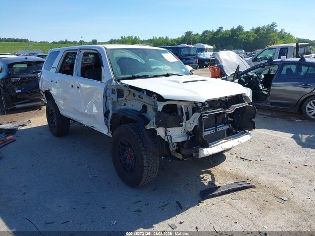 2018 TOYOTA 4RUNNER TRD PRO