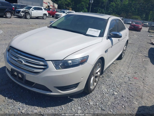 2017 FORD TAURUS LIMITED 照片 2