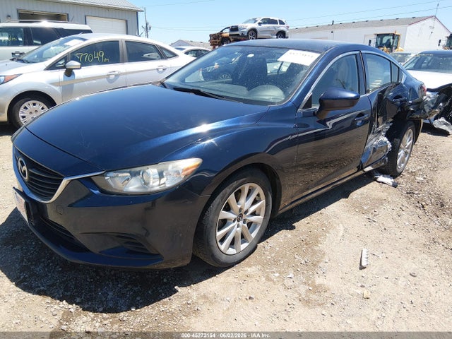 2015 Mazda MAZDA6 I SPORT 照片 2