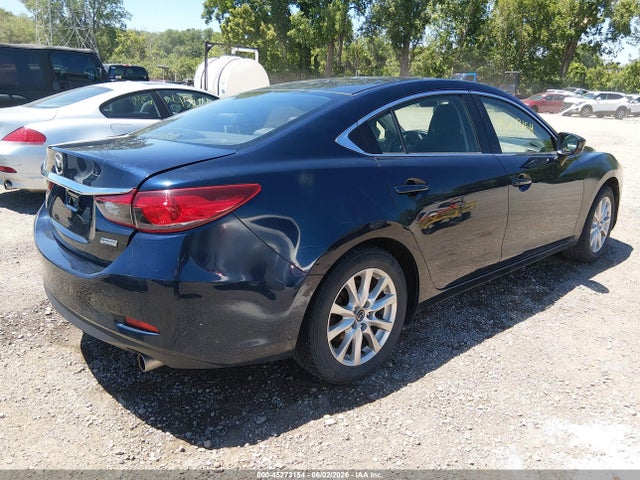 2015 Mazda MAZDA6 I SPORT 照片 4