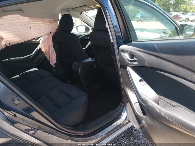 2015 Mazda MAZDA6 I SPORT 照片 8