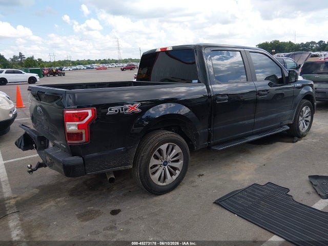 2018 FORD F-150 XL — фото 4