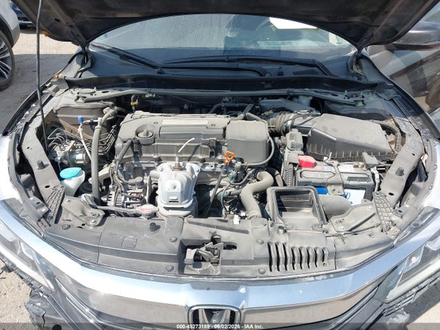 2016 Honda ACCORD EX 照片 10
