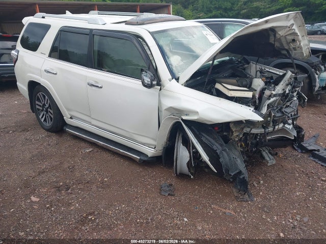 2019 TOYOTA 4R LIMITED