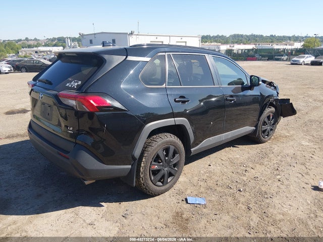 2019 TOYOTA RAV4 LE 4