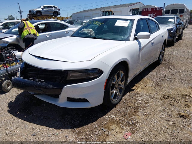 2016 Dodge CHARGER SXT 照片 2