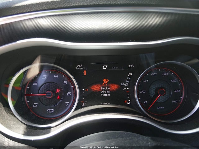 2016 Dodge CHARGER SXT 照片 7