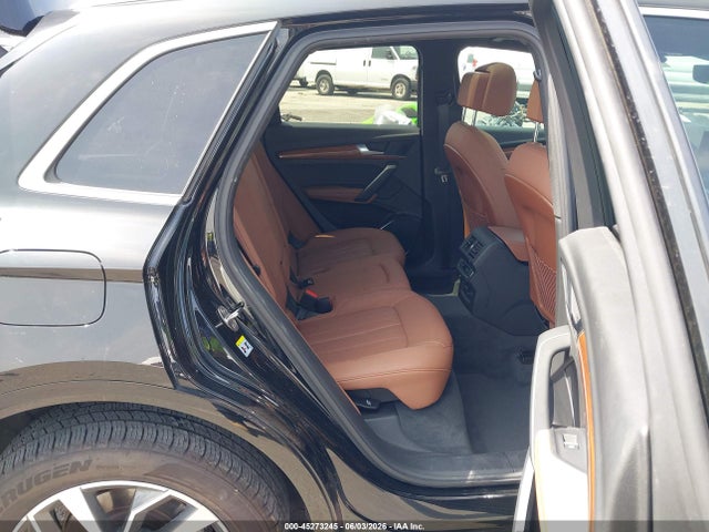 2022 AUDI Q5 PREMIUM PLUS 45 TFSI S LINE QUATTRO S TRONIC 8