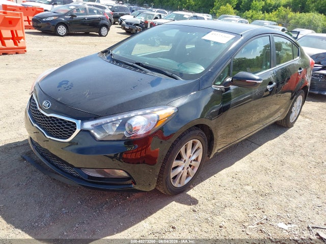 2014 KIA FORTE EX — фото 2