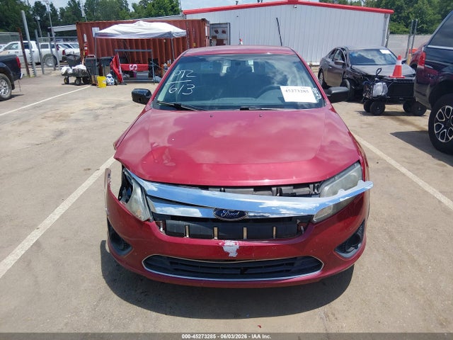 2010 FORD FUSION S 照片 12