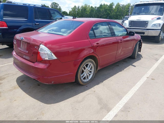 2010 FORD FUSION S 照片 4