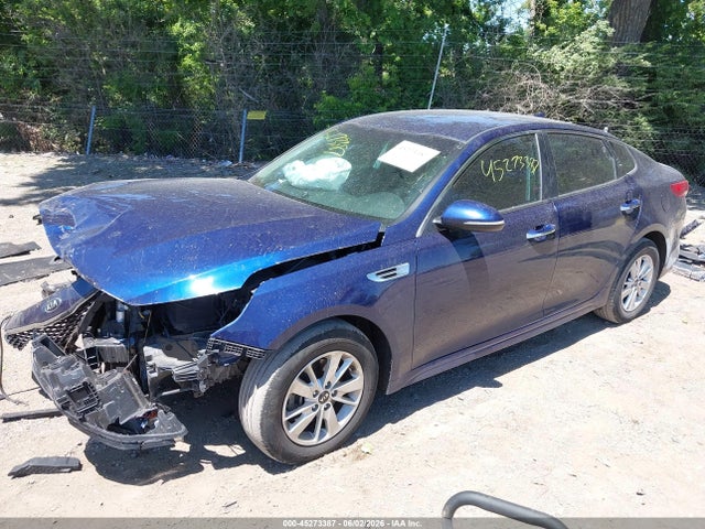 صورة 2 لـ 2017 KIA OPTIMA LX