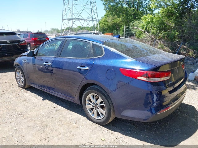 صورة 3 لـ 2017 KIA OPTIMA LX