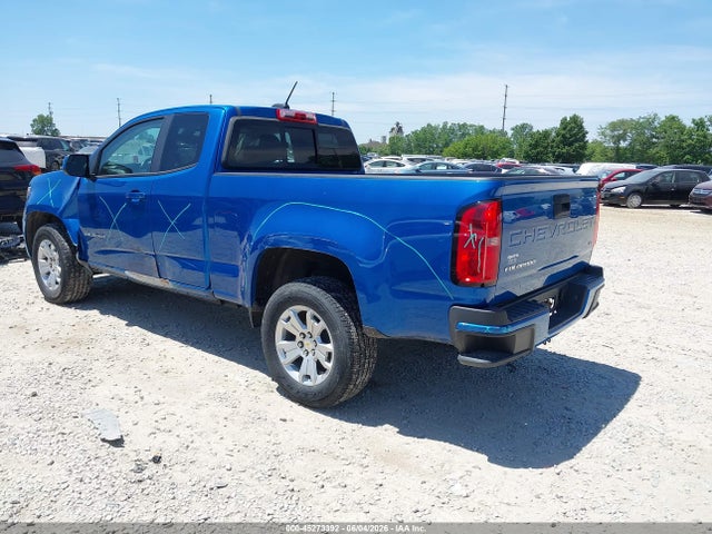 صورة 3 لـ 2022 Chevrolet COLORADO 2WD LONG BOX LT