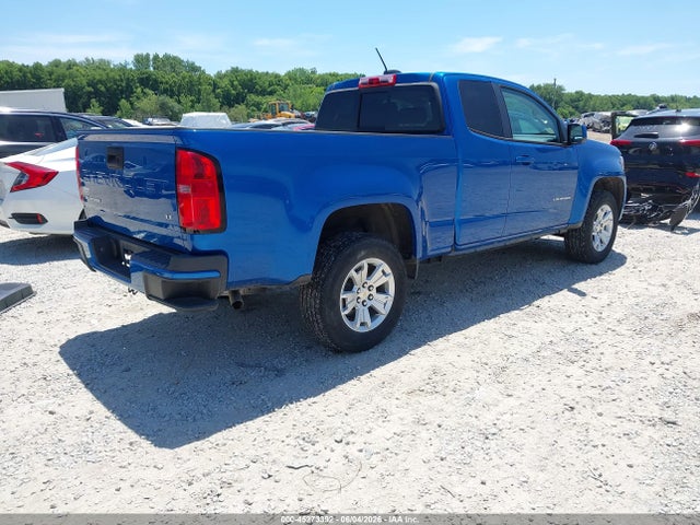 صورة 4 لـ 2022 Chevrolet COLORADO 2WD LONG BOX LT