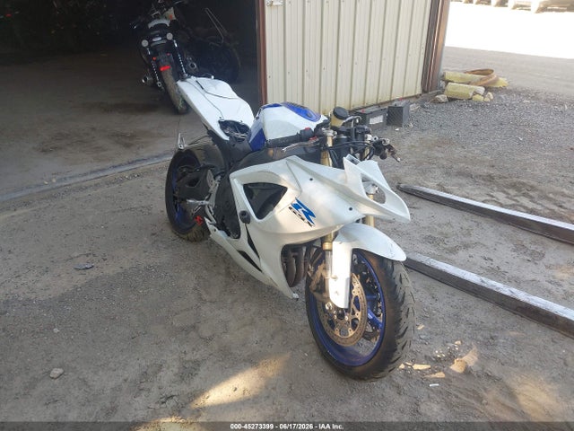 2007 SUZUKI GSX 