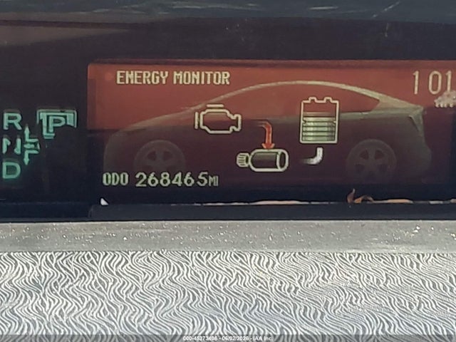 2014 Toyota PRIUS FOUR 照片 7