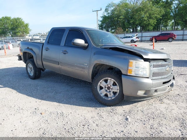 2009 Chevrolet SILVERADO 1500 LTZ 照片 1