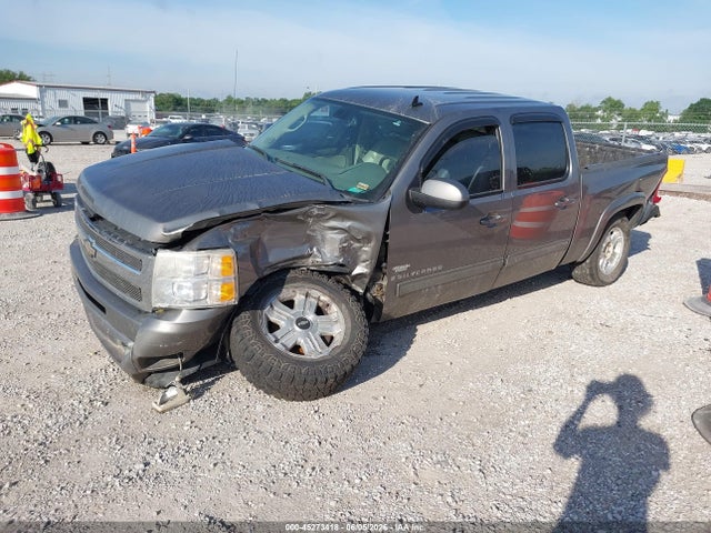 2009 Chevrolet SILVERADO 1500 LTZ 照片 2