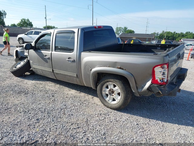 2009 Chevrolet SILVERADO 1500 LTZ 照片 3