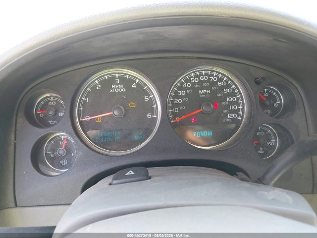 2009 Chevrolet SILVERADO 1500 LTZ 照片 7