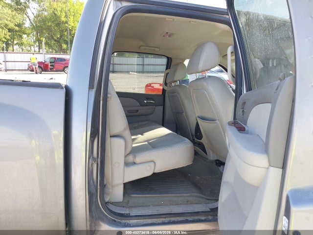 2009 Chevrolet SILVERADO 1500 LTZ 照片 8