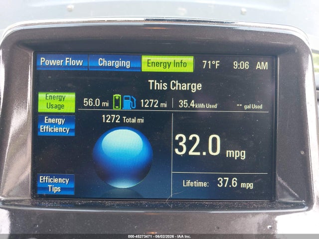 2014 Chevrolet VOLT — миниатюра 13