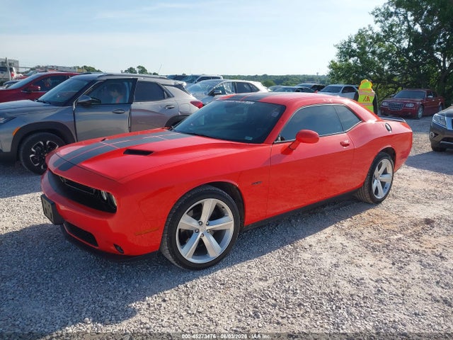 2018 Dodge CHALLENGER R/T — фото 2