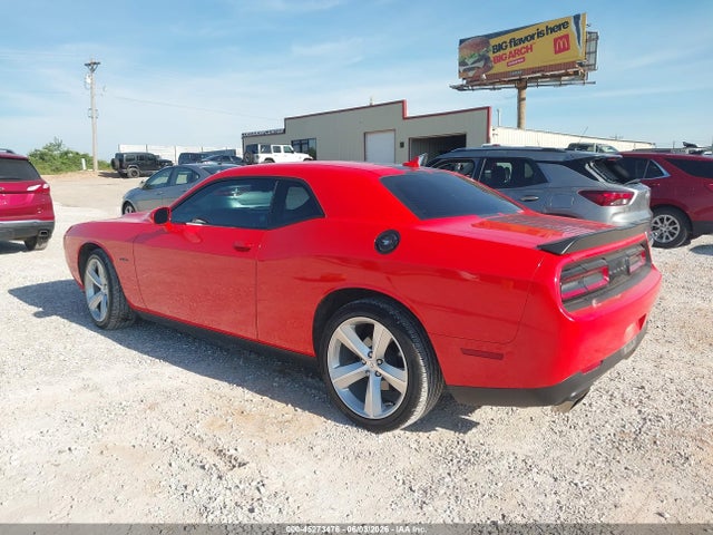 2018 Dodge CHALLENGER R/T — фото 3