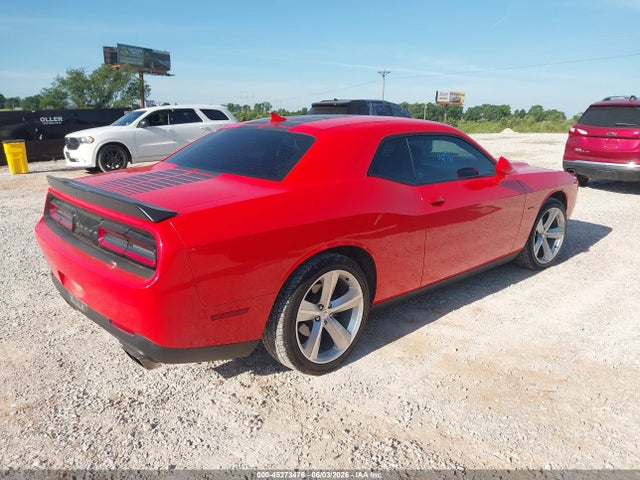 2018 Dodge CHALLENGER R/T — фото 4