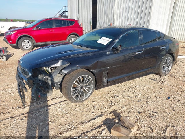 2019 KIA STINGER PREMIUM — фото 2