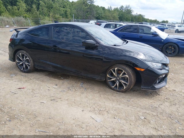 2019 HONDA CIVIC 