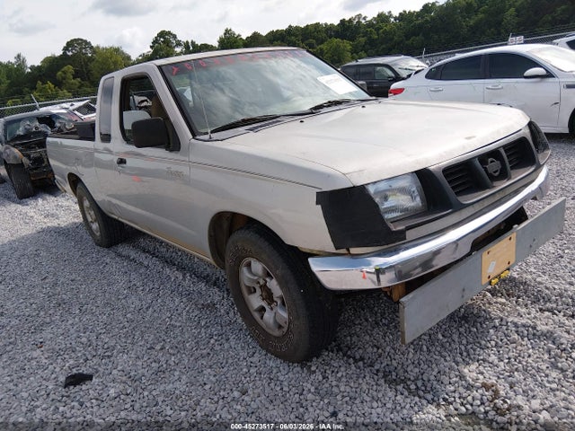 1999 NISSAN FRONTIER SE/XE