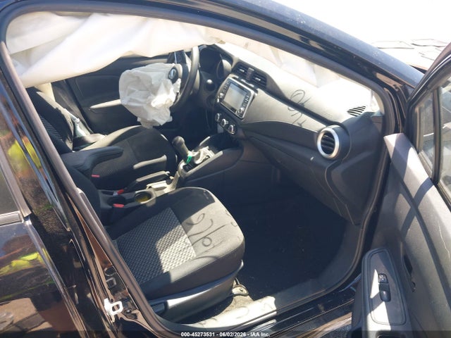 صورة 5 لـ 2022 Nissan VERSA S 5-SPEED MANUAL TRANSMISSION