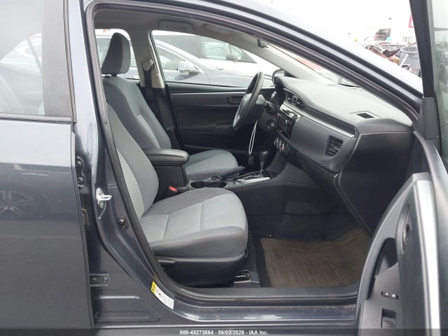 2015 Toyota COROLLA L photo 5
